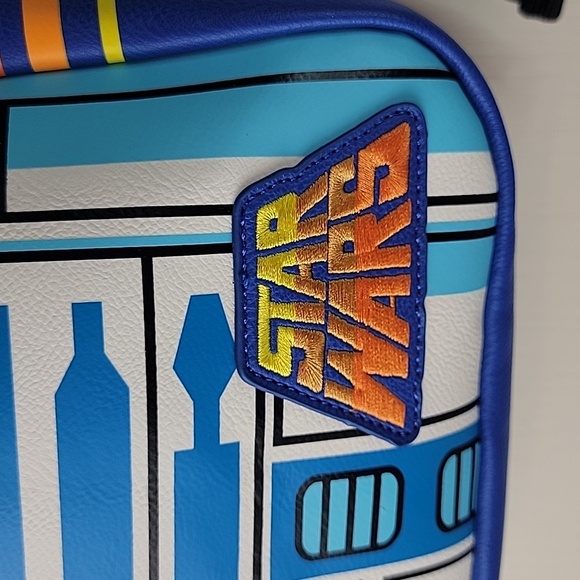 FUNKO Star Wars R2-D2 Backpack - Picture 3 of 8
